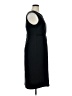 Avenue Solid Black Cocktail Dress Size 14 - photo 4