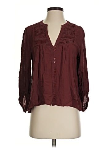 Maeve 3/4 Sleeve Blouse (view 1)