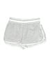 Juicy Couture Silver Athletic Shorts Size S - photo 1