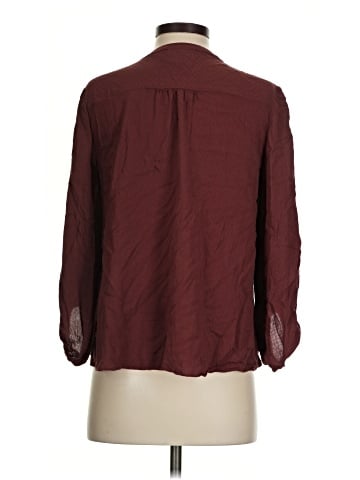 Maeve 3/4 Sleeve Blouse (view 2)