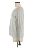 Lilla P Gray Pullover Sweater Size M - photo 5