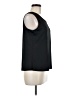 Draper's & Damon's Black Sleeveless Top Size M - photo 4
