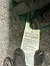 Old Navy 100% Polyester Green Fleece Size S - photo 7