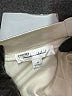 Line & Dot Ivory 3/4 Sleeve Blouse Size M - photo 7