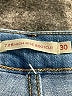 Levi's Blue Jeans Size 30 waist - photo 7