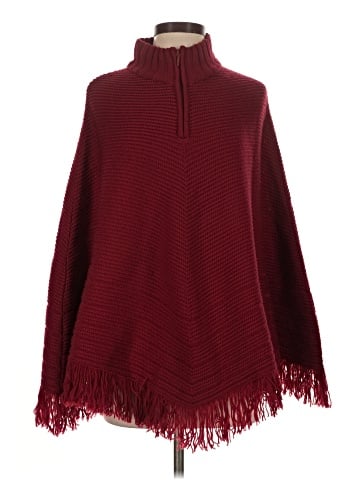 Pendleton Poncho (view 1)