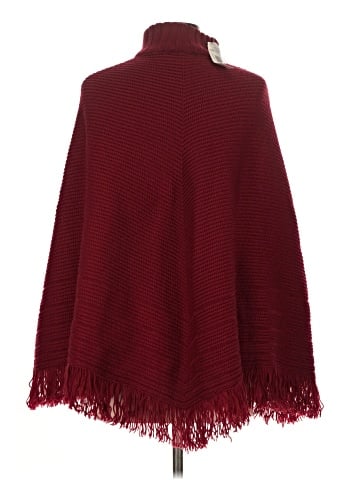 Pendleton Poncho (view 2)