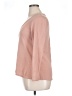Ultra Flirt Pink Pullover Sweater Size XL - photo 5