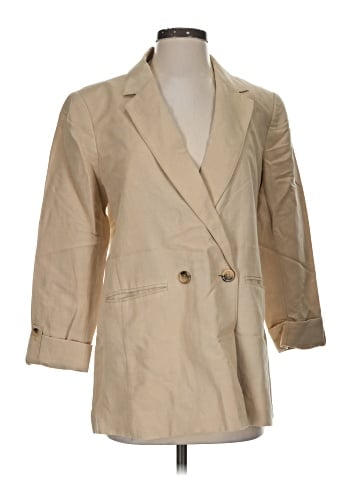Ann Taylor Blazer (view 1)