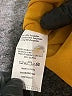 Suzanne Betro 100% Polyester Yellow 3/4 Sleeve Blouse Size M - photo 8