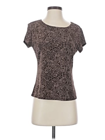 Briggs New York Short Sleeve Top (view 1)