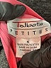 Talbots 100% Polyester Pink Short Sleeve Blouse Size 6 Petite - photo 7