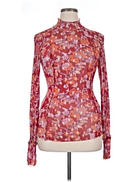 Free People Long Sleeve Blouse