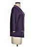 Lands' End Purple Cardigan Size S - photo 4