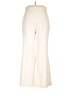 Escada Solid Ivory Dress Pants Size EU 42 / US 12 - photo 1