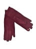 Nine West Burgundy Gloves Size M - photo 2
