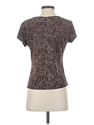 Briggs New York Short Sleeve Top (view 2)