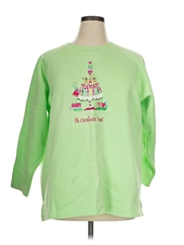 Quacker Factory Sweatshirt (view 1)