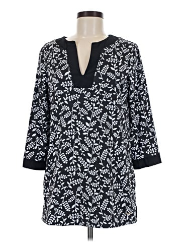 Anne Klein 3/4 Sleeve Blouse (view 1)