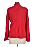 Chico's Red Cardigan Size Lg (2) - photo 2