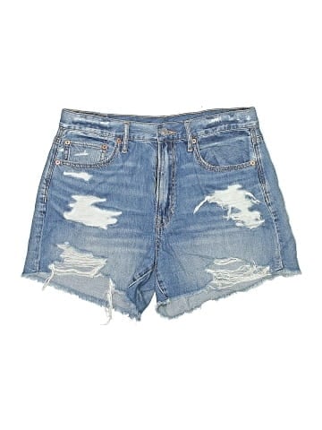 American Eagle Outfitters Denim Shorts (view 1)