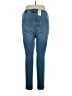 Torrid Hearts Blue Jeans Size 14S - photo 2