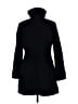 Cole Haan Black Coat Size 6 - photo 2