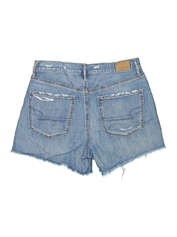 American Eagle Outfitters Denim Shorts (view 2)