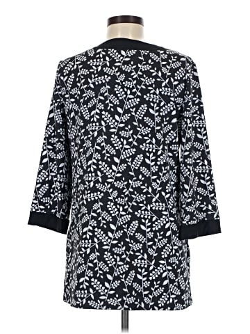 Anne Klein 3/4 Sleeve Blouse (view 2)