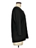 Susan Graver Black 3/4 Sleeve T-Shirt Size M - photo 4