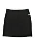 S.C. & Co. Solid Black Skort Size S - photo 1
