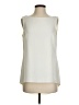 W by Worth Ivory Sleeveless Blouse Size P (petite) - photo 1