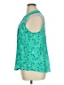 41Hawthorn Teal Sleeveless Blouse Size XL - photo 5