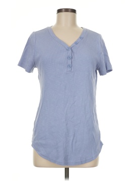 Duluth Trading Co. Short Sleeve Henley