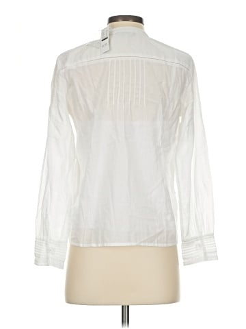 J.Crew Long Sleeve Blouse (view 2)