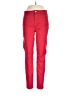 Talbots Color Block Red Jeans Size 10 - photo 1