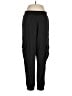 Alice + Olivia Black Cargo Pants Size M - photo 1