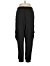 Alice + Olivia Black Cargo Pants Size M - photo 2
