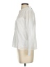 J.Crew 100% Cotton Ivory Long Sleeve Blouse Size XXS - photo 5