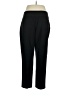 Athleta Solid Black Dress Pants Size 16 (tall) - photo 2