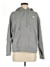 Nike Gray Pullover Hoodie Size M - photo 1