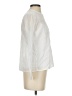 J.Crew 100% Cotton Ivory Long Sleeve Blouse Size XXS - photo 4