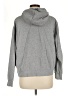 Nike Gray Pullover Hoodie Size M - photo 2