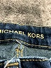 MICHAEL Michael Kors Blue Jeans Size 6 - photo 7