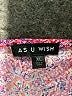 As U Wish Paisley Pink Romper Size XL - photo 4