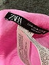 Zara Pink Tube Top Size M - photo 7