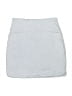 S.C. & Co. Solid Gray Skort Size S - photo 1