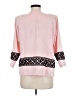 Draper's & Damon's Pink Jacket Size M - photo 2