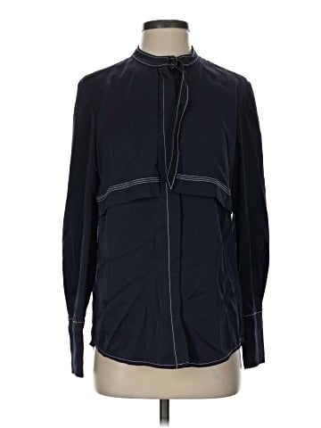 Rebecca Taylor Long Sleeve Blouse (view 1)