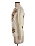 Trina Turk Animal Print Ivory Pullover Sweater Size XS - photo 5